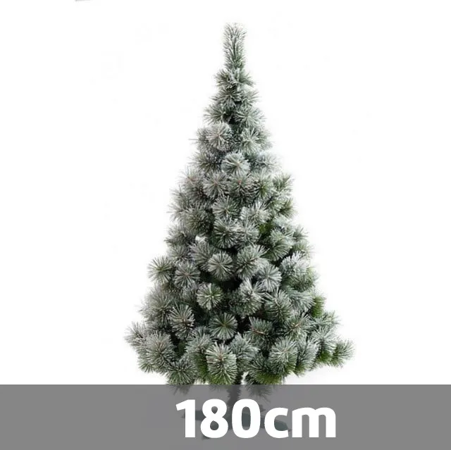 Ledena novogodišnja jelka 180 cm
