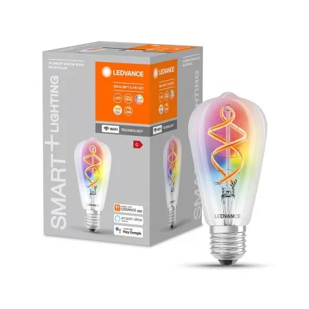 Ledvance 4058075609914 smart sijalica 4.5w 2700k edison rgbw ( o09914 )