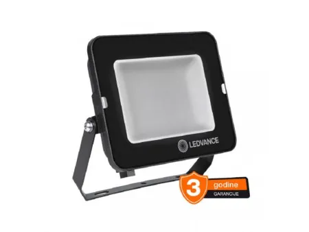 Ledvance eood reflektor sa senzorom 10w 4000k crni ( o75240 )