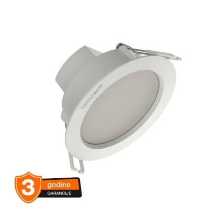 Ledvance led ugradna panel lampa 4w 3000k ( 4099854561146e )