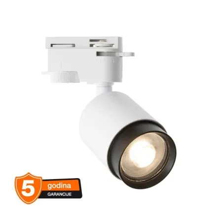 Ledvance Osram Beam beli monofazni šinski reflektor 6W ( 4099854599538E )