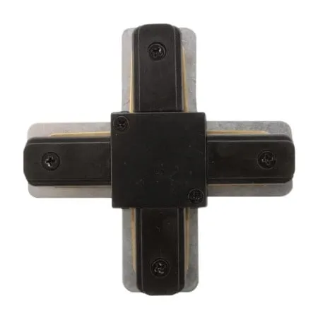 Ledvance Osram crna X spojnica za monofaznu šinu ( 4099854599316E )