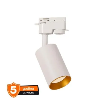Ledvance Osram ETERNAL beli monofazni šinski reflektor 6W ( 4099854598999E )