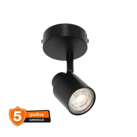 Ledvance Osram Primal crna spot lampa 1xGU10 ( 4099854587320E )