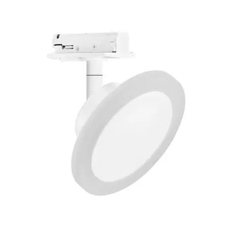 Ledvance smart wifi lampa trackl spot circle tw wt ( o59749 )