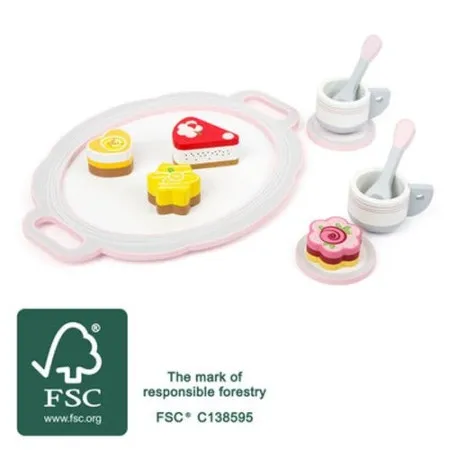 Legler Set za posluženje – kafa i kolači ( L11066 )