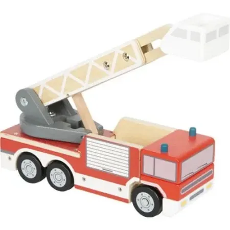 Legler Vatrogasni kamion sa merdevinama ( L12638 )