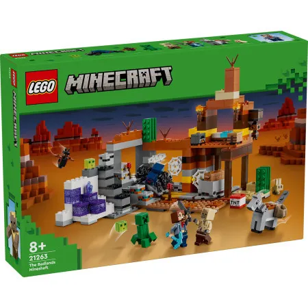 Lego 21263 Pustinjska rudarska jama ( 21263 )