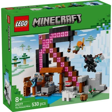 Lego 21277 Rudnik krampa ( 21277 )
