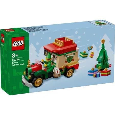 Lego 40746 Deda Mrazov kamion za dostavu ( 40746 )