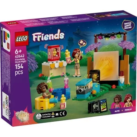 Lego 42642 Filmsko veče prijateljstva ( 42642 )
