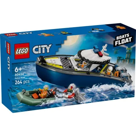 Lego 60456 Potera policijskim brodom ( 60456 )