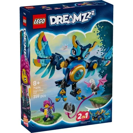 Lego 71494 Zoina vremenska sova ( 71494 )