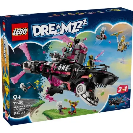 Lego 71500 Podmornica Košmarna ajkula ( 71500 )