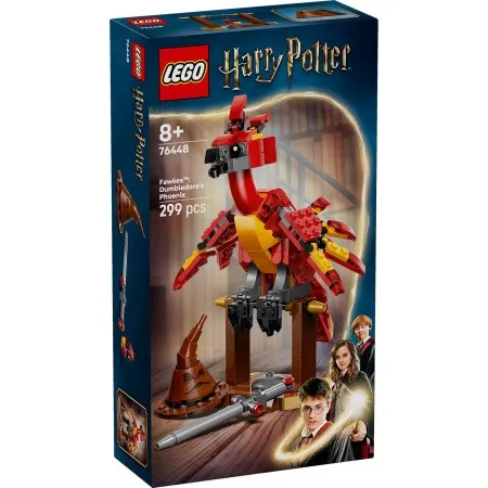 Lego 76448 Foks™: Dambldorov feniks ( 76448 )