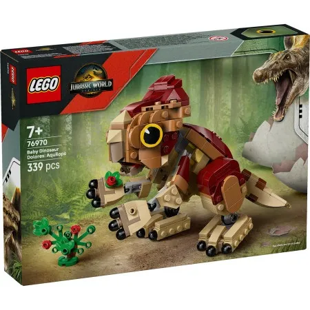 Lego 76970 Beba dinosaurus Dolores: Akvilops ( 76970 )