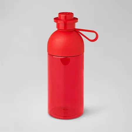 Lego boca 0,5l prozirna: Crvena ( 40420001 )