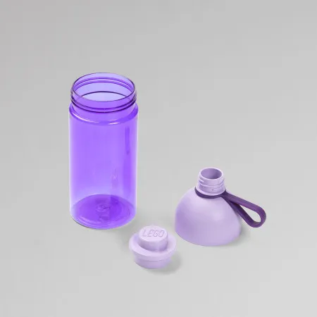 Lego boca 0,5l prozirna: Lavanda ( 40420004 )