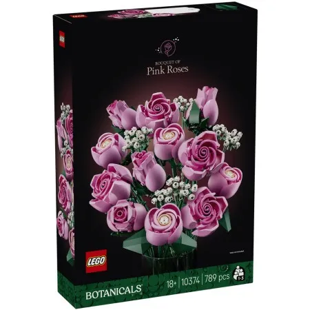 Lego BOTANICALS Buket ružičastih ruža ( 1045137 )