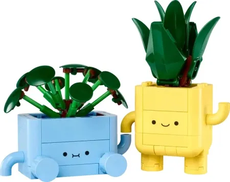 Lego botanicals happy plants ( LE10349 )