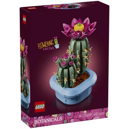 Lego BOTANICALS Kaktus u cvetu ( 1045142 )