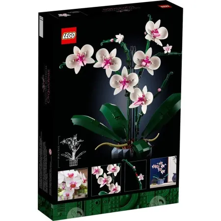Lego BOTANICALS Orhideja ( 1043991 )