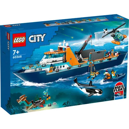 Lego Brod istraživača Arktika ( 60368 )