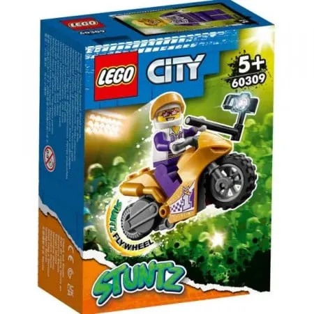 Lego city selfie stunt bike ( LE60309 )