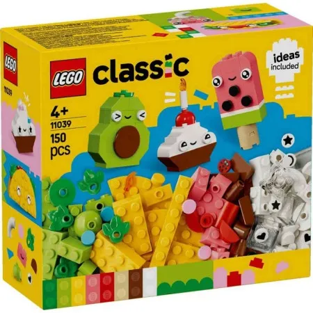 Lego classic creative food friends ( LE11039 )