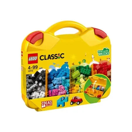 Lego classic creative suitcase ( LE10713 )