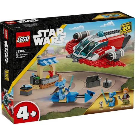 Lego Crimson Firehawk ( 75384 )