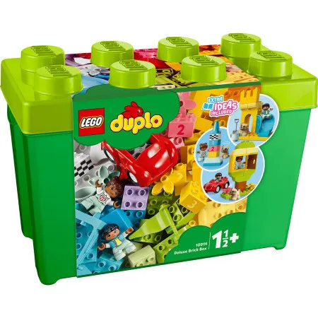 Lego deluks kutija kocki ( 10914 )