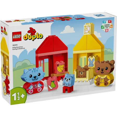 Lego Dnevne rutine: Jelo i spavanje ( 10414 )