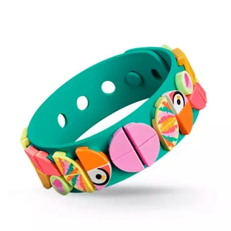 Lego dots Love Birds narukvica ( 1021948 )