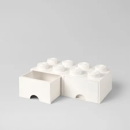 Lego fioka (8): bela ( 40061735 )