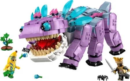 Lego fortnite klombo ( LE77077 )