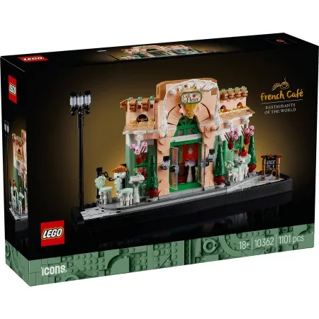Lego Francuski kafić ( 10362 )