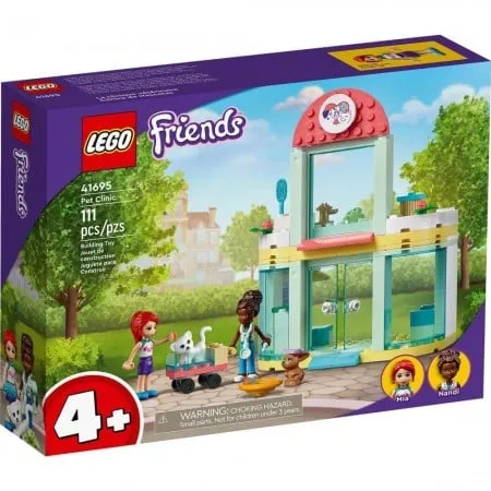 Lego friends pet clinic ( LE41695 )