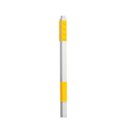 Lego gel olovka: žuta ( 52653 )