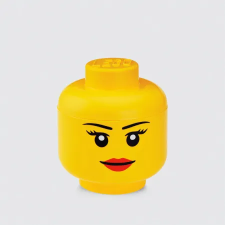 Lego glava za odlaganje (mala): Devojčica ( 40311725 )
