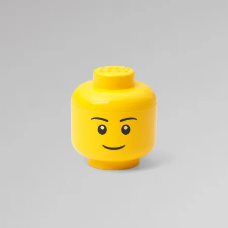Lego glava za odlaganje (mini): Dečak ( 40331724 )