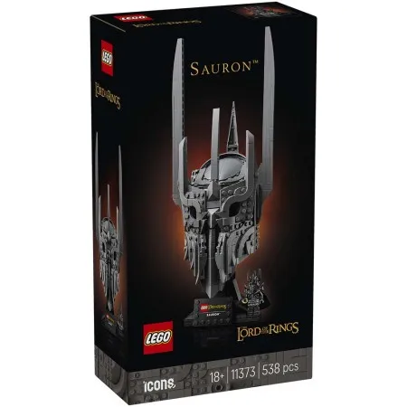Lego GOSPODAR PRSTENOVA: Sauronova kaciga ( 1045138 )
