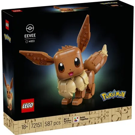 Lego Ivi ( 72151 )