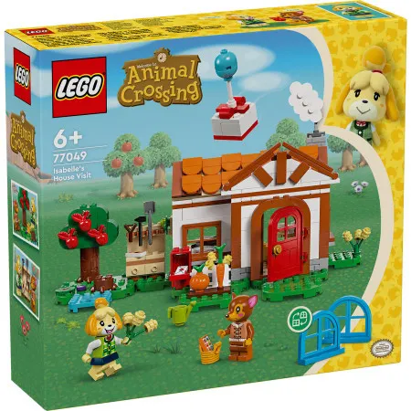 Lego Izabelina poseta ( 77049 )
