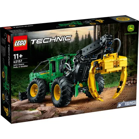 Lego John Deere 948L-II tegljač ( 42157 )