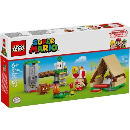 Lego Kamp kapetana Touda ( 72040 )