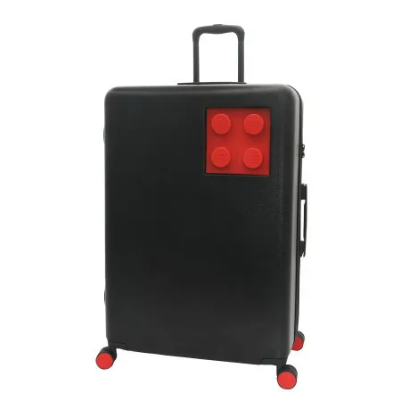 Lego kofer 71 cm: Urban, crno-crveni ( 20154-1963 )