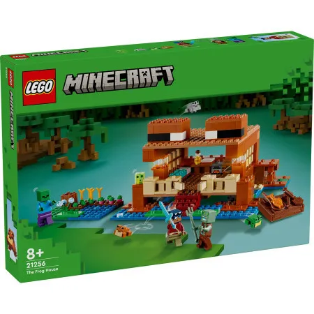 Lego Kuća-žaba ( 21256 )