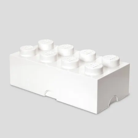 Lego kutija za odlaganje (8): Bela ( 40041735 )