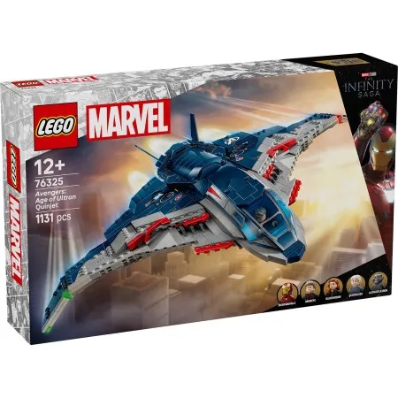 Lego Kvindžet iz filma Osvetnici: Era Altrona ( 76325 )